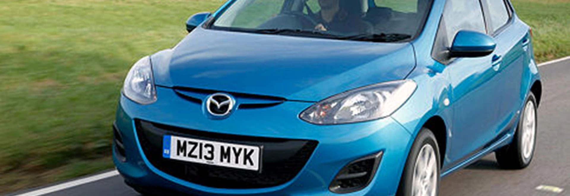 Mazda2 1.3 Tamura (2013)